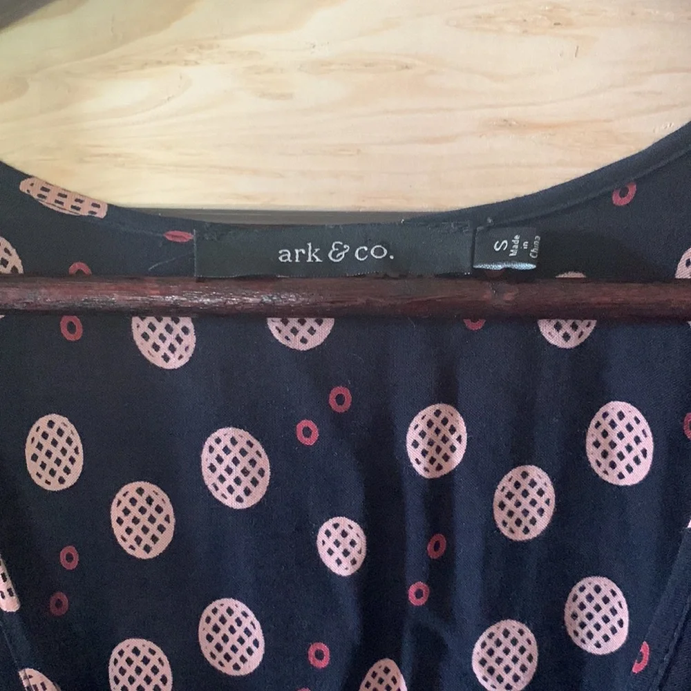 Ark & co maxi modest long
